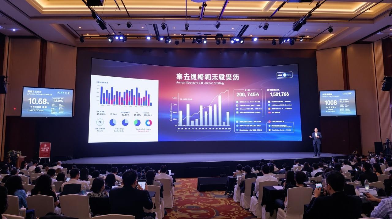 无极影视2026年度发展战略发布，三年内冲击百亿营收目标